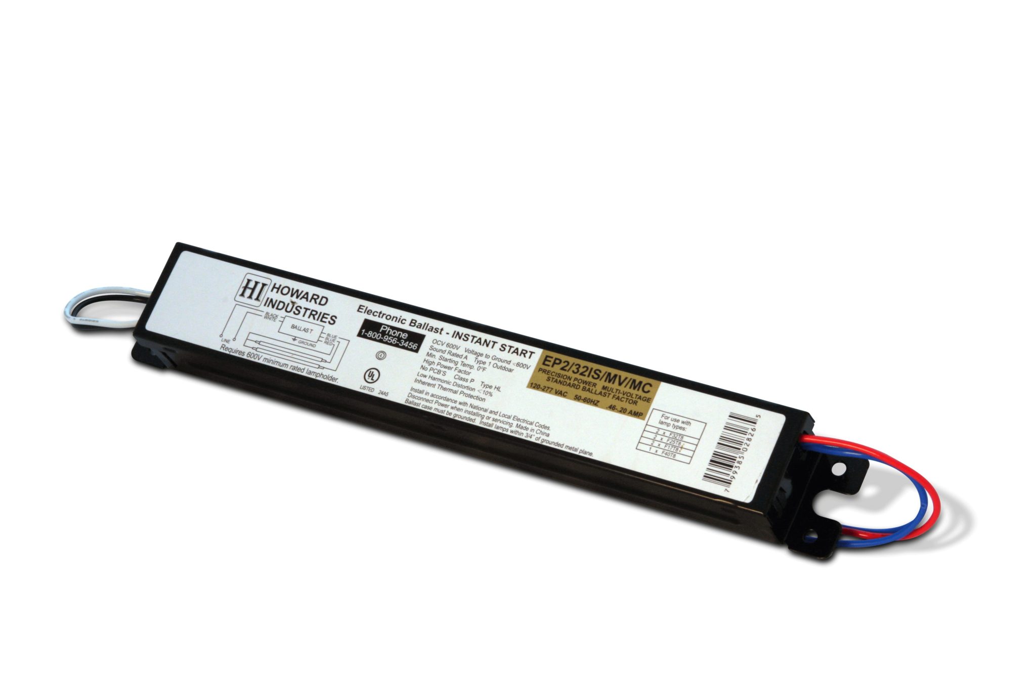 Fluorescent Ballast Fluorescent Bulb Ballast