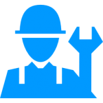 Electrician Working