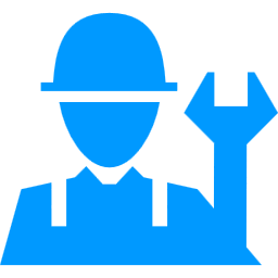 Electrician Working
