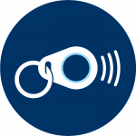 Access Control Proximity Key Tag