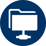 Network Folder Network Cabling