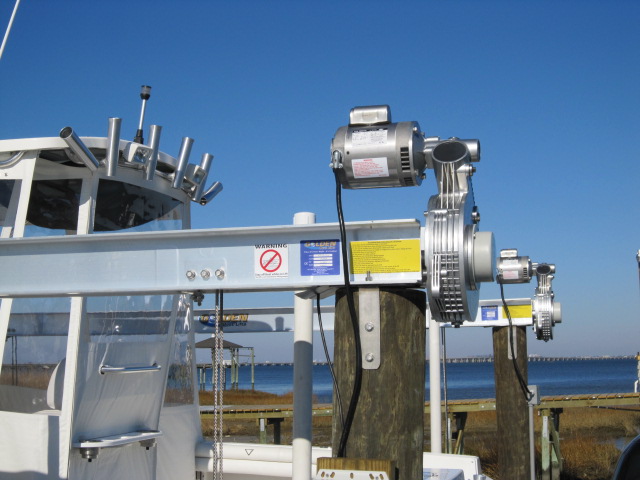 Boat Dock Wiring