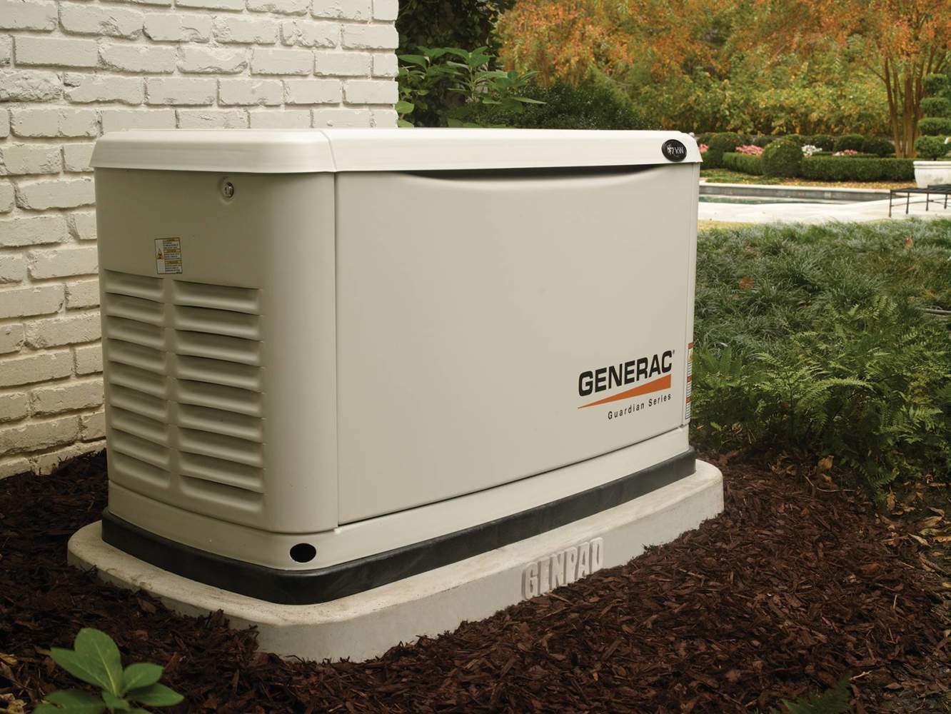 Generator Placement Residential Generator